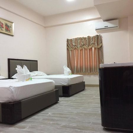 Meaco Royal Hotel - Lipa Lipa City Luaran gambar