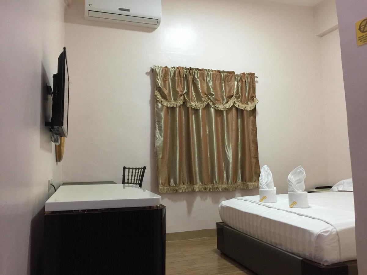 Meaco Royal Hotel - Lipa Lipa City Luaran gambar