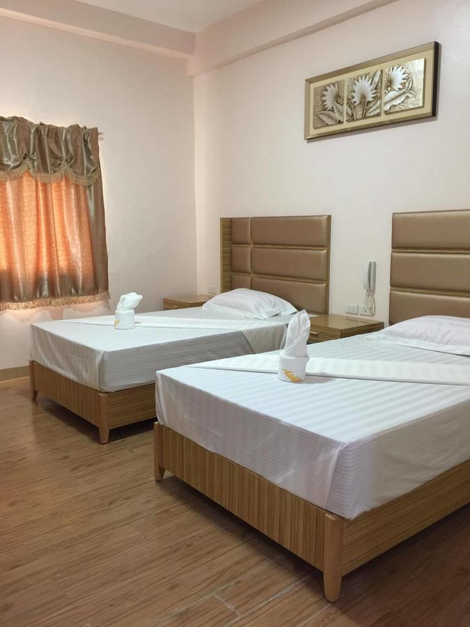 Meaco Royal Hotel - Lipa Lipa City Luaran gambar