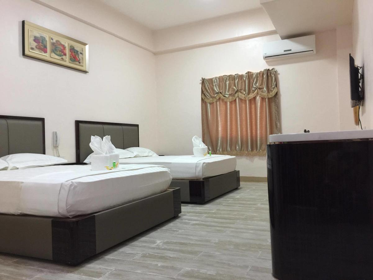 Meaco Royal Hotel - Lipa Lipa City Luaran gambar
