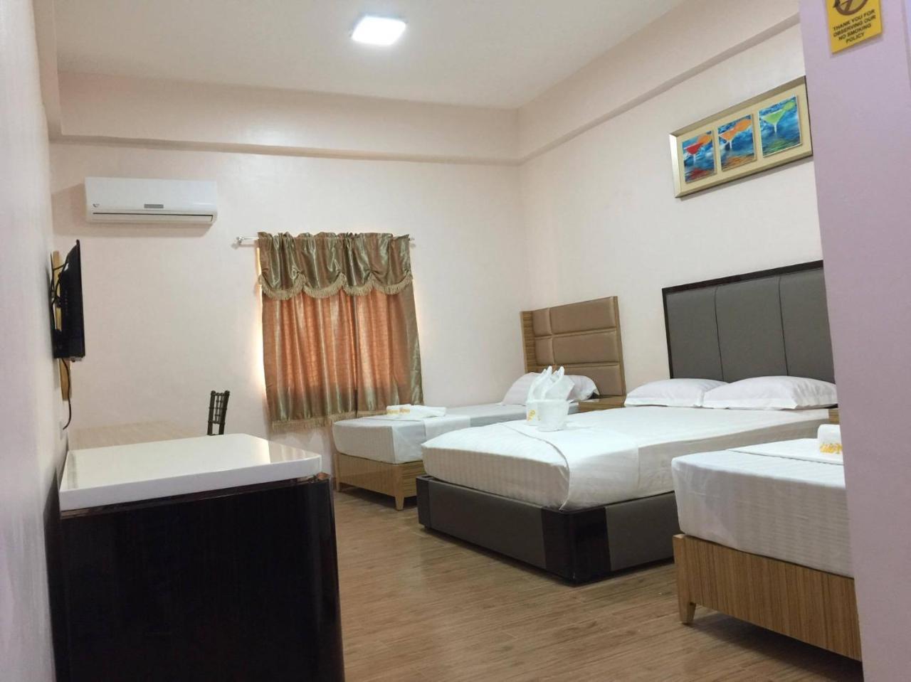 Meaco Royal Hotel - Lipa Lipa City Luaran gambar