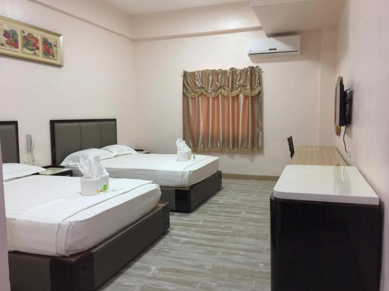 Meaco Royal Hotel - Lipa Lipa City Luaran gambar