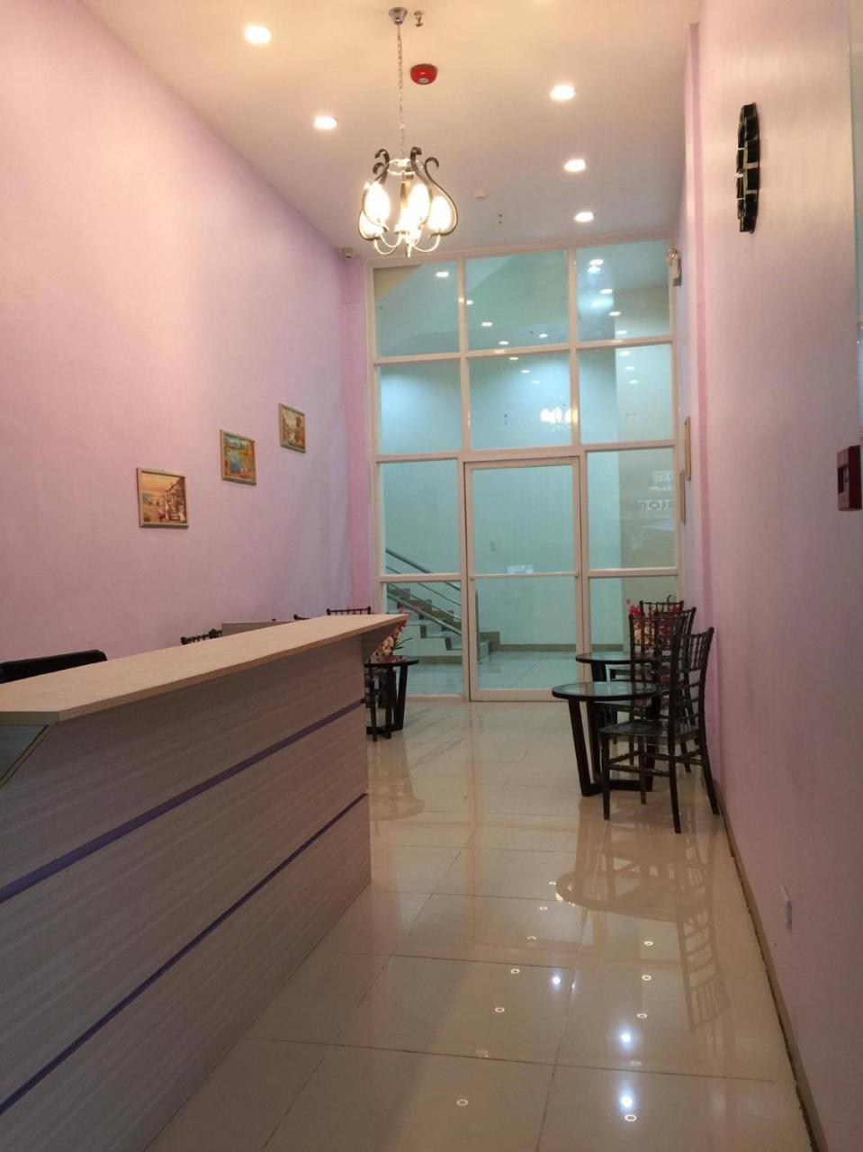 Meaco Royal Hotel - Lipa Lipa City Luaran gambar