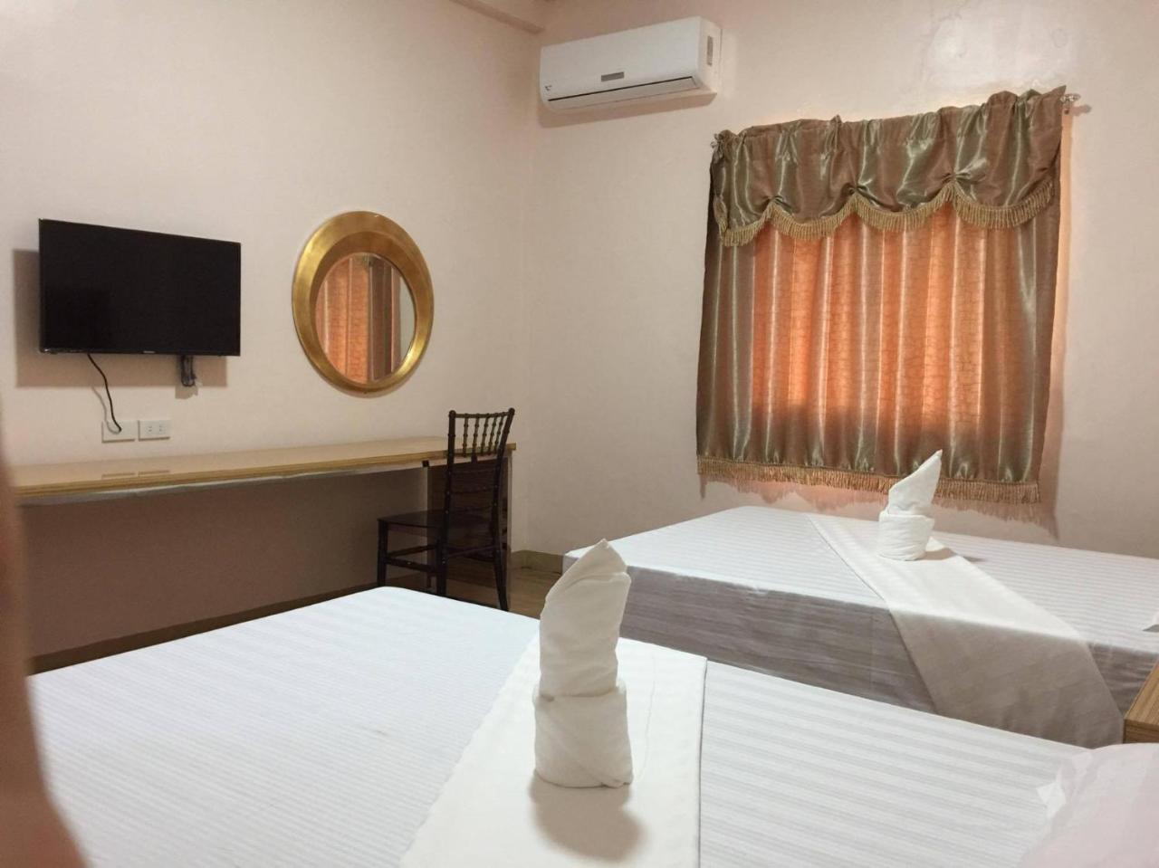Meaco Royal Hotel - Lipa Lipa City Luaran gambar