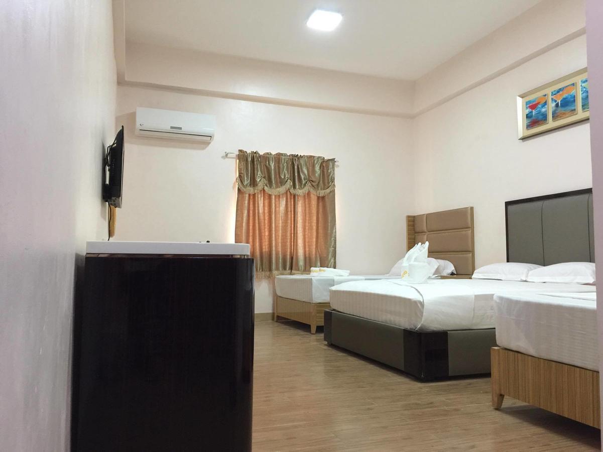 Meaco Royal Hotel - Lipa Lipa City Luaran gambar