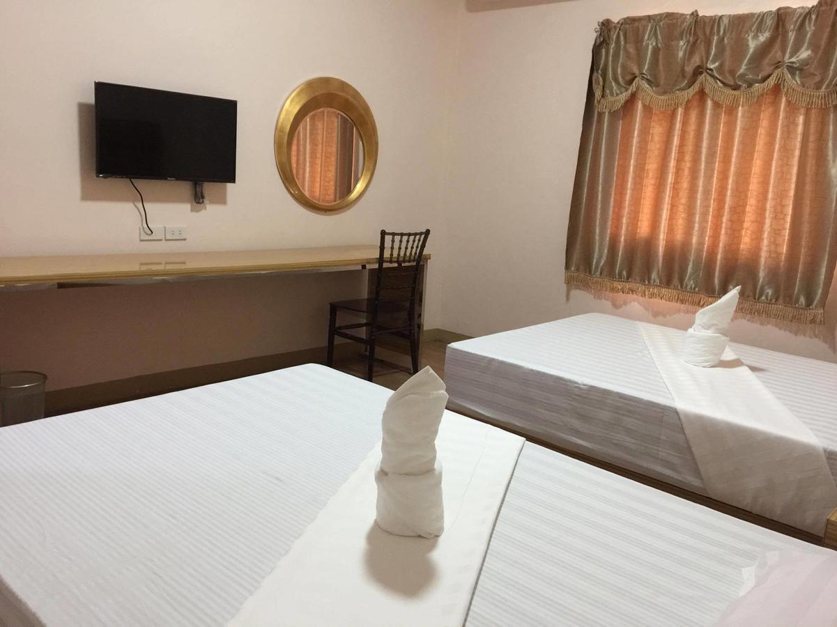 Meaco Royal Hotel - Lipa Lipa City Luaran gambar