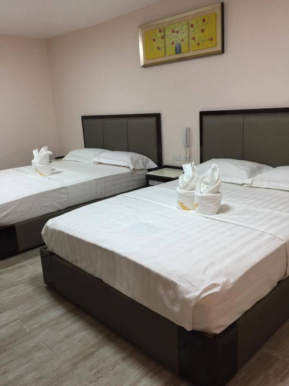 Meaco Royal Hotel - Lipa Lipa City Luaran gambar