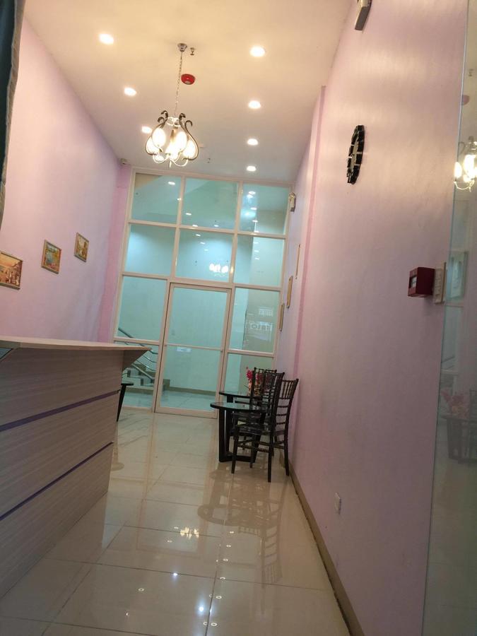 Meaco Royal Hotel - Lipa Lipa City Luaran gambar