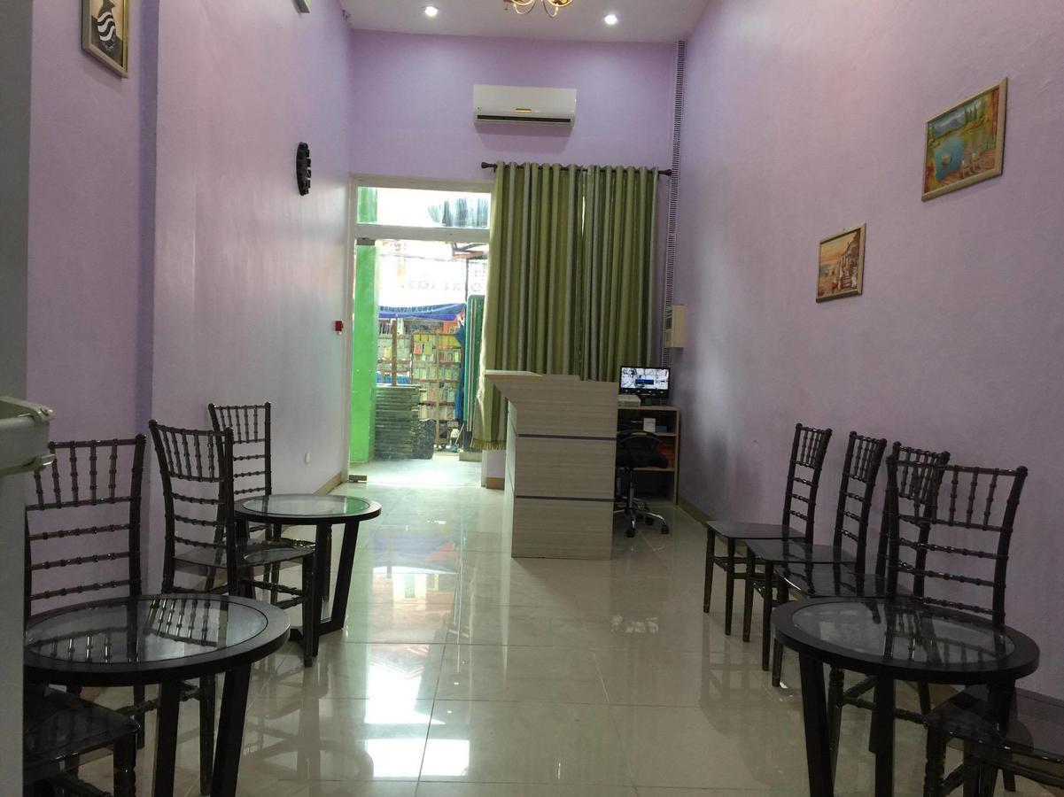 Meaco Royal Hotel - Lipa Lipa City Luaran gambar