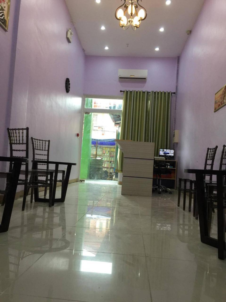 Meaco Royal Hotel - Lipa Lipa City Luaran gambar