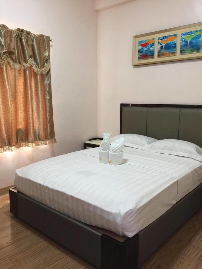 Meaco Royal Hotel - Lipa Lipa City Luaran gambar