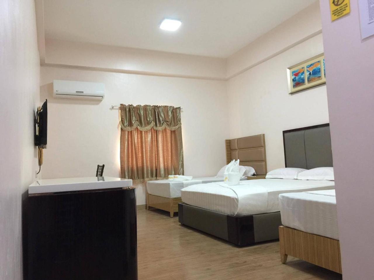 Meaco Royal Hotel - Lipa Lipa City Luaran gambar