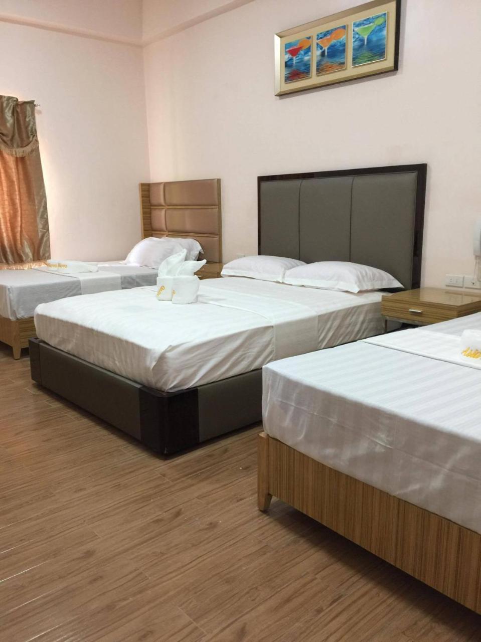 Meaco Royal Hotel - Lipa Lipa City Luaran gambar