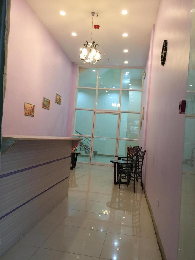Meaco Royal Hotel - Lipa Lipa City Luaran gambar